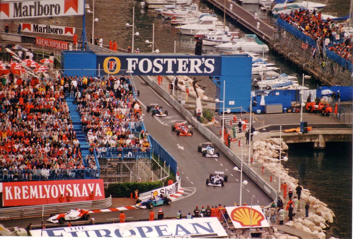 Giải đua Monaco Grand Prix lớn nhất và hấp dẫn ai cũng mơ ước