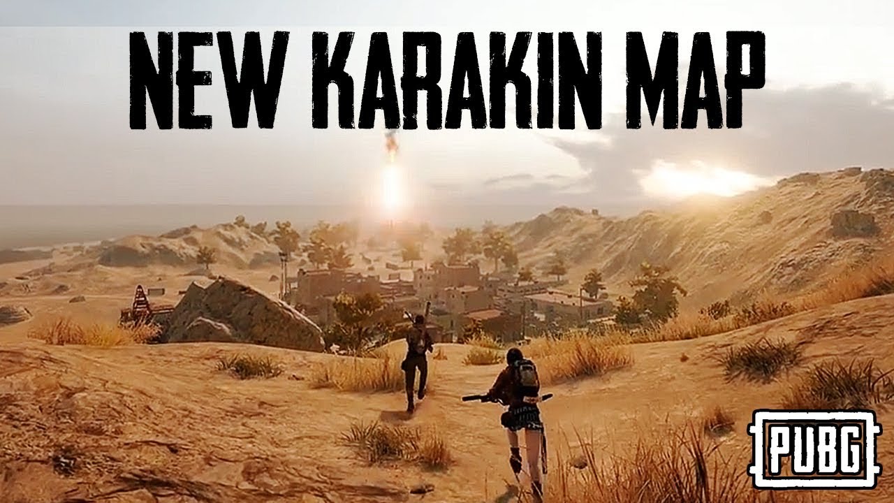 PUBG Mobile ra mắt bản đồ mới mang tên Karakin Ảnh 1