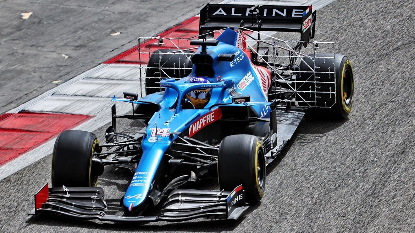 Fernando Alonso sẽ quay lại cuộc đua F1