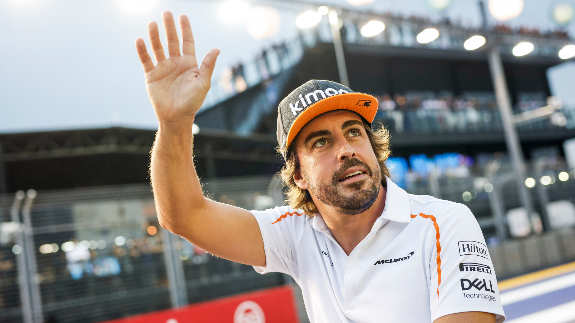 Fernando Alonso là ai
